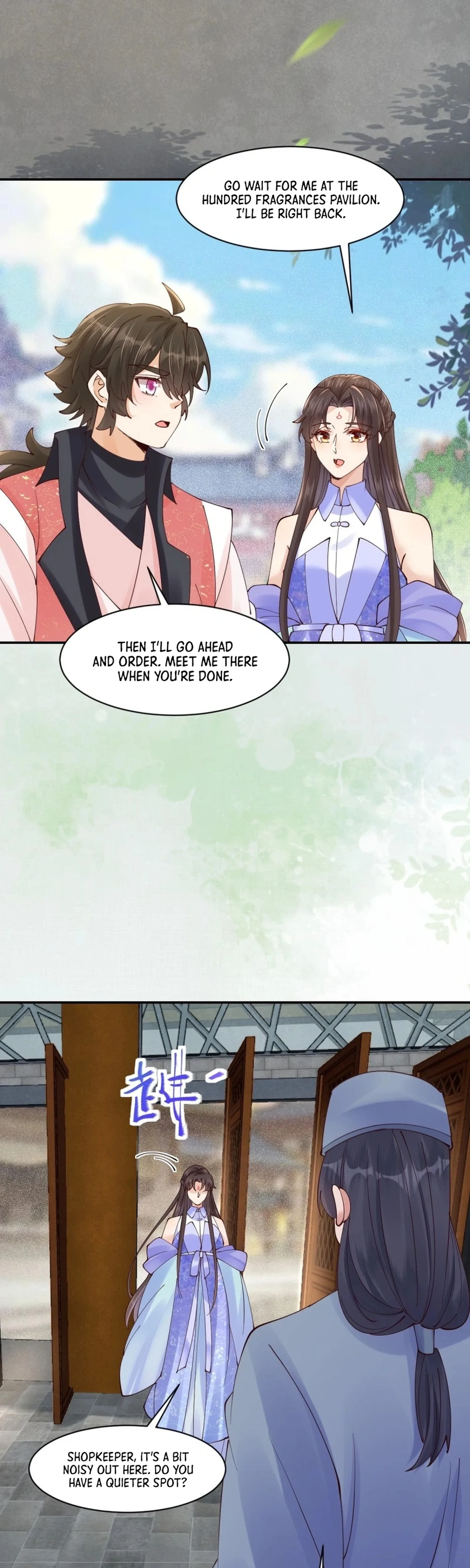 The Ghostly Doctor Chapter 644 page 18