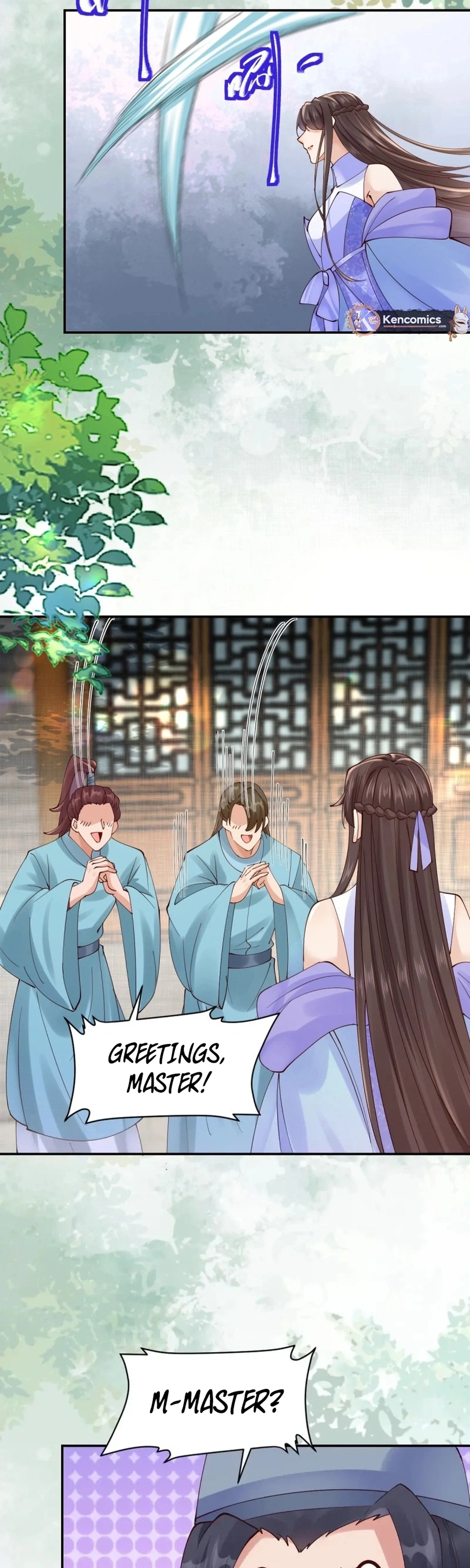 The Ghostly Doctor Chapter 644 page 20