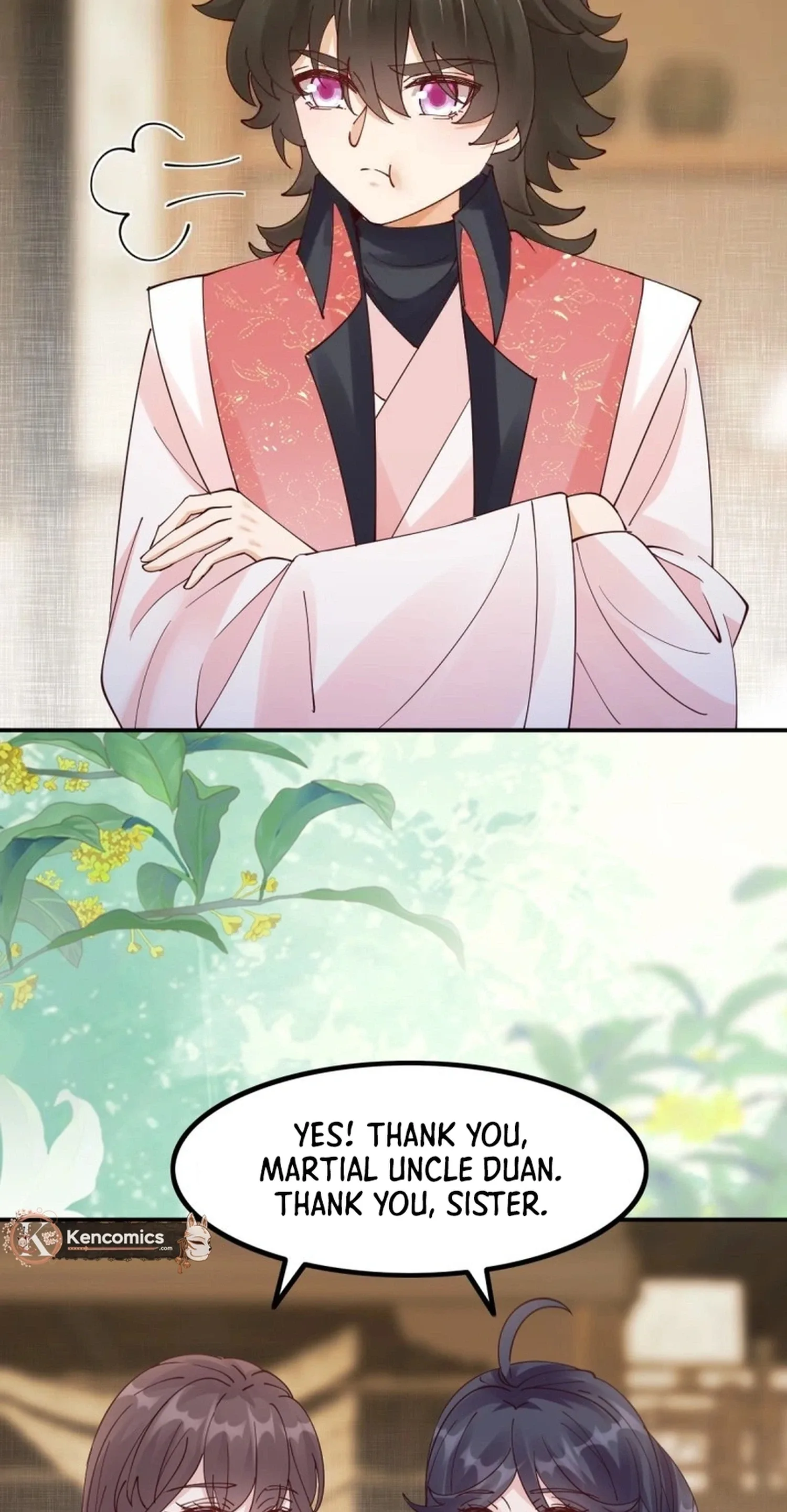 The Ghostly Doctor Chapter 645 page 20
