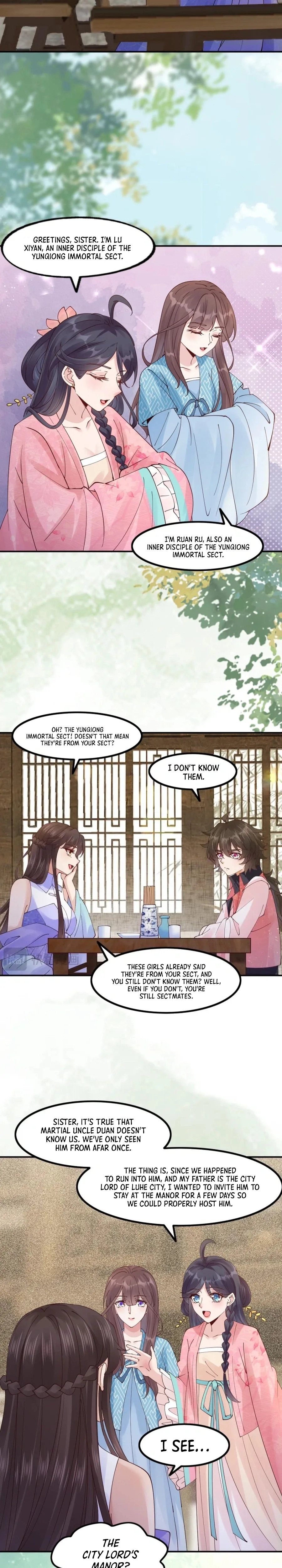 The Ghostly Doctor Chapter 645 page 16