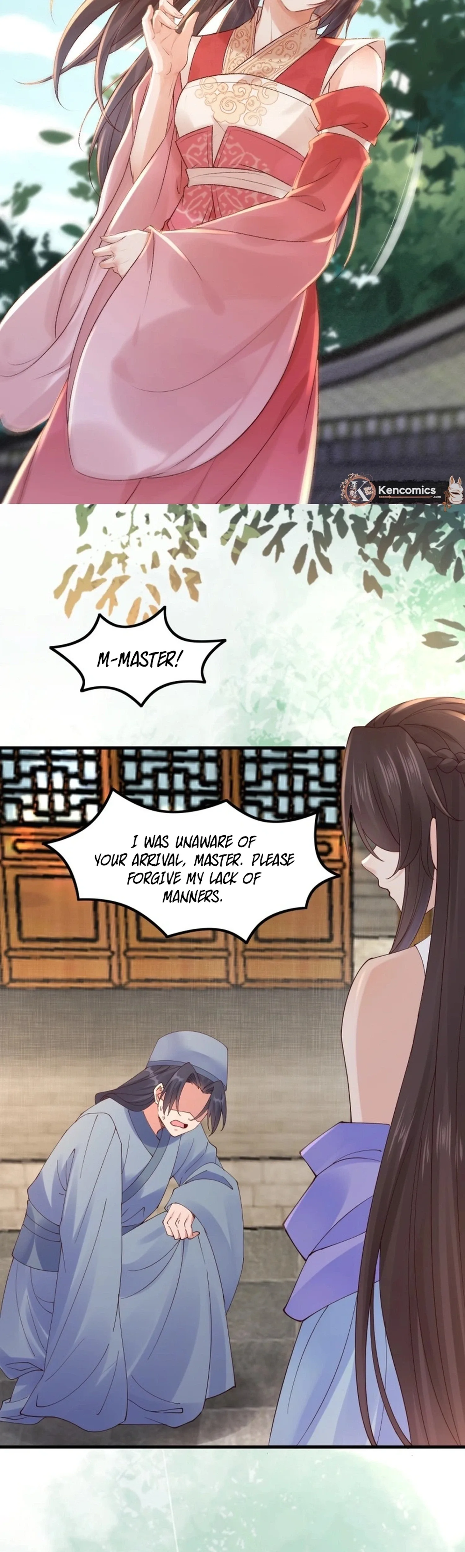 The Ghostly Doctor Chapter 645 page 4