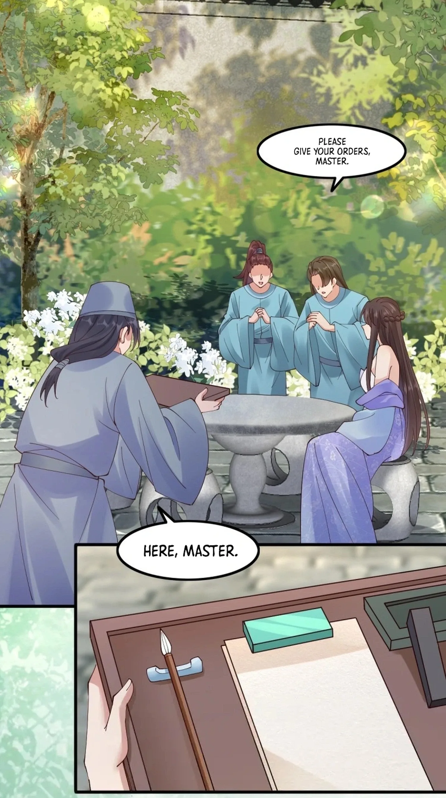 The Ghostly Doctor Chapter 645 page 6