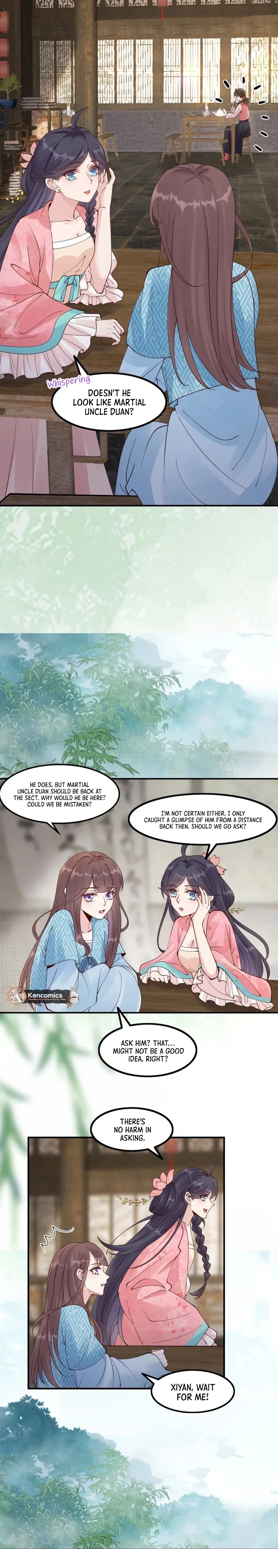 The Ghostly Doctor Chapter 645 page 11