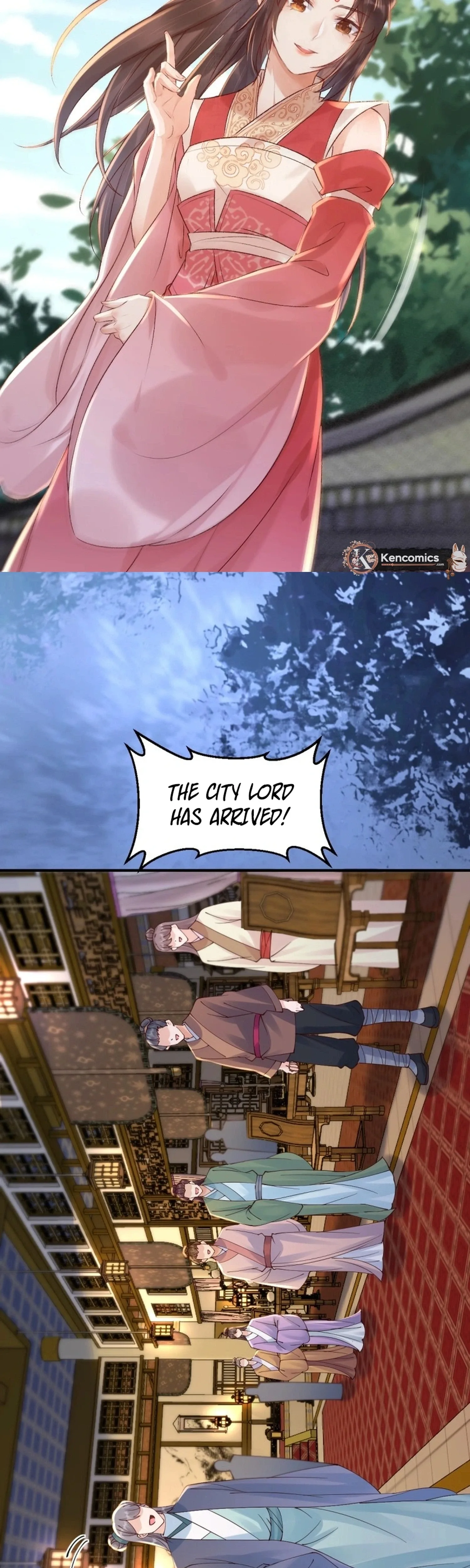 The Ghostly Doctor Chapter 648 page 4