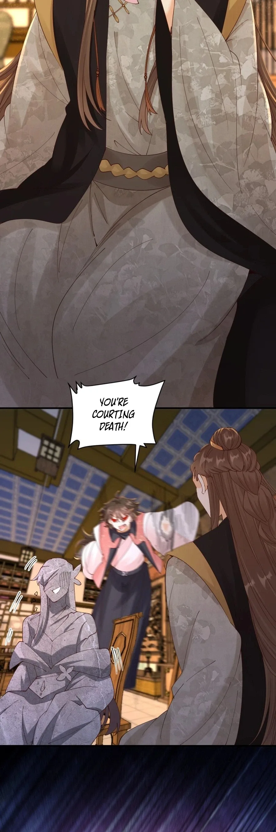 The Ghostly Doctor Chapter 648 page 16