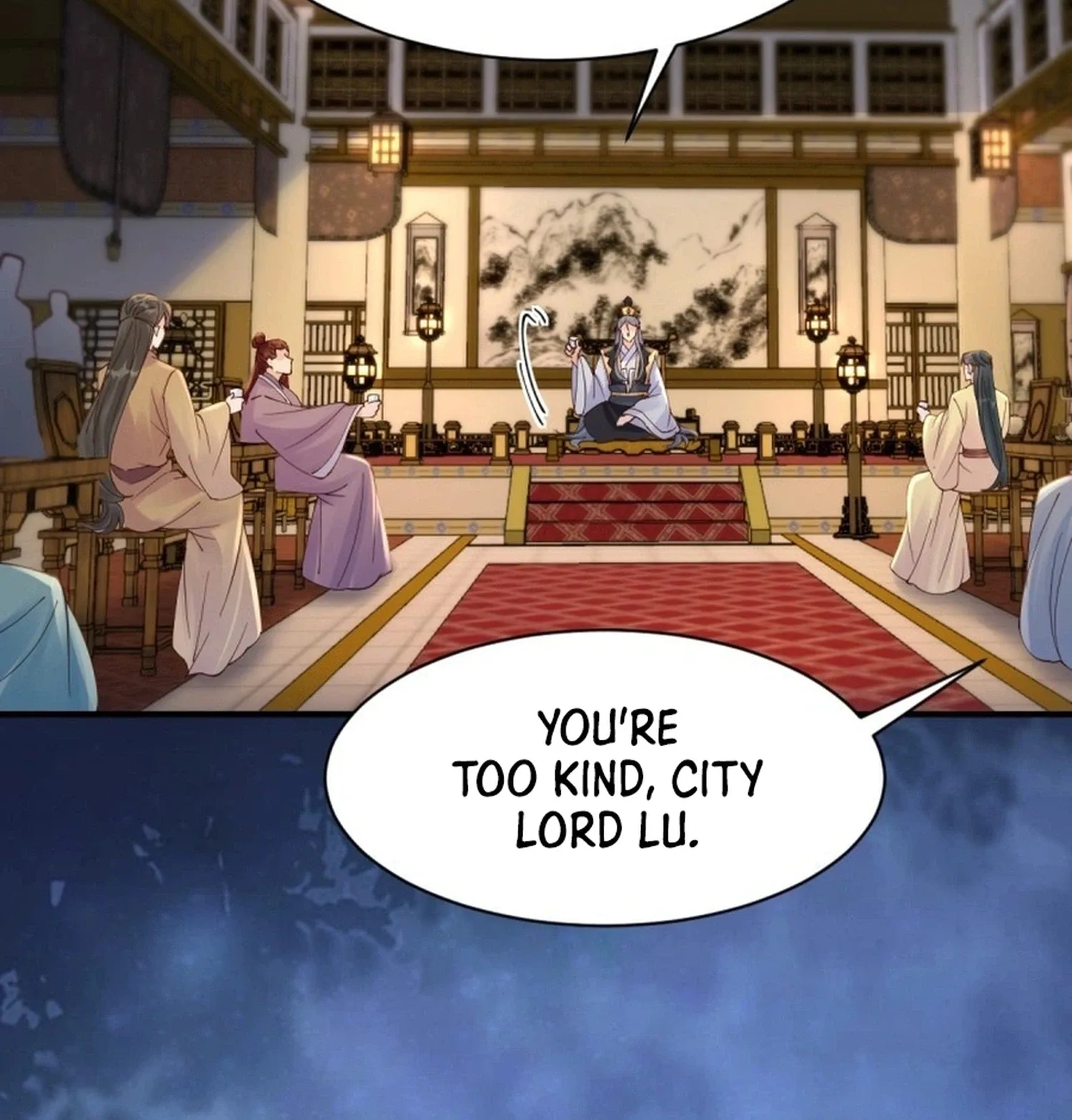 The Ghostly Doctor Chapter 648 page 6
