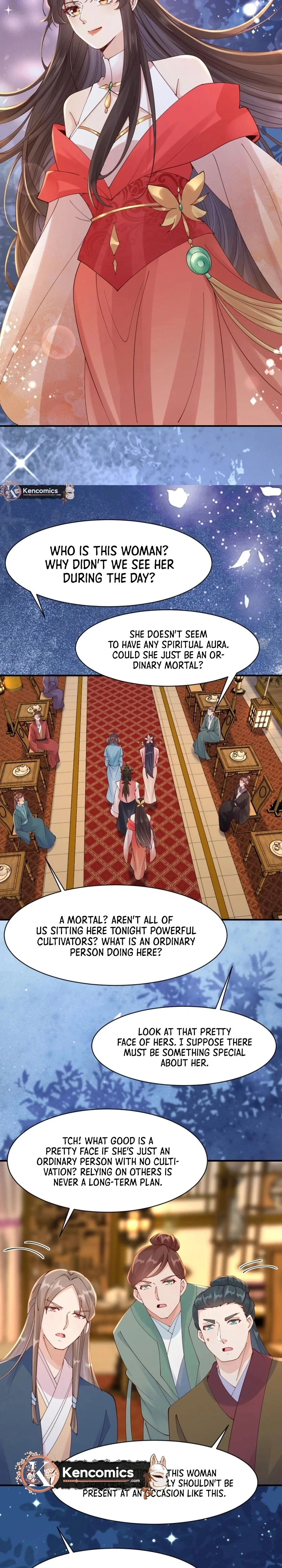 The Ghostly Doctor Chapter 648 page 8