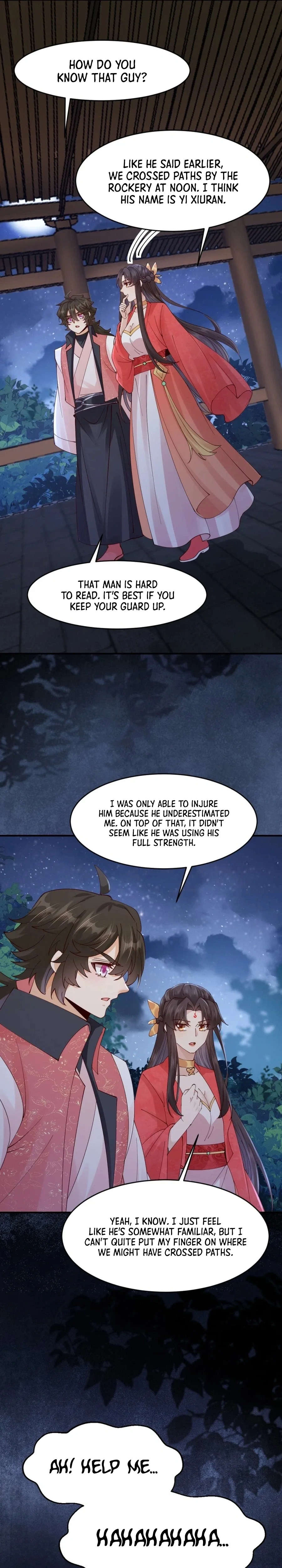 The Ghostly Doctor Chapter 649 page 13