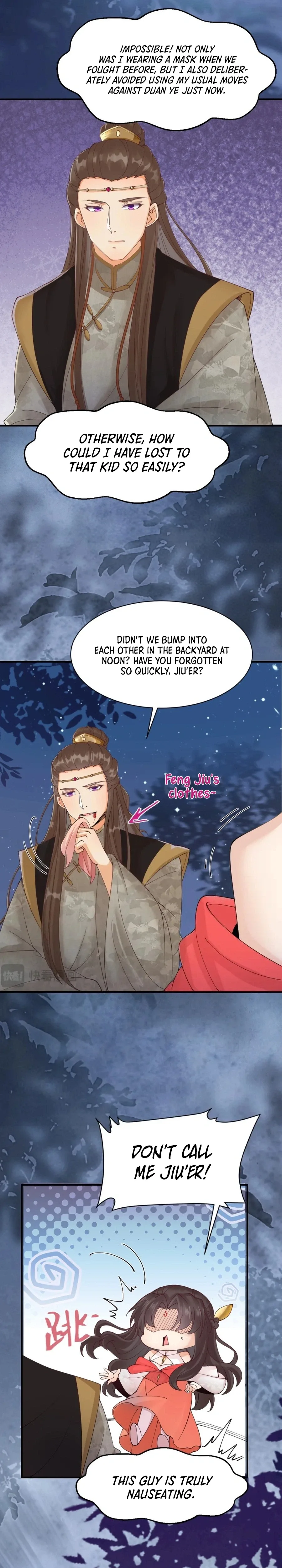 The Ghostly Doctor Chapter 649 page 7