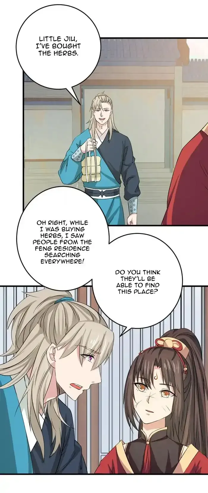 The Ghostly Doctor Chapter 65 page 12