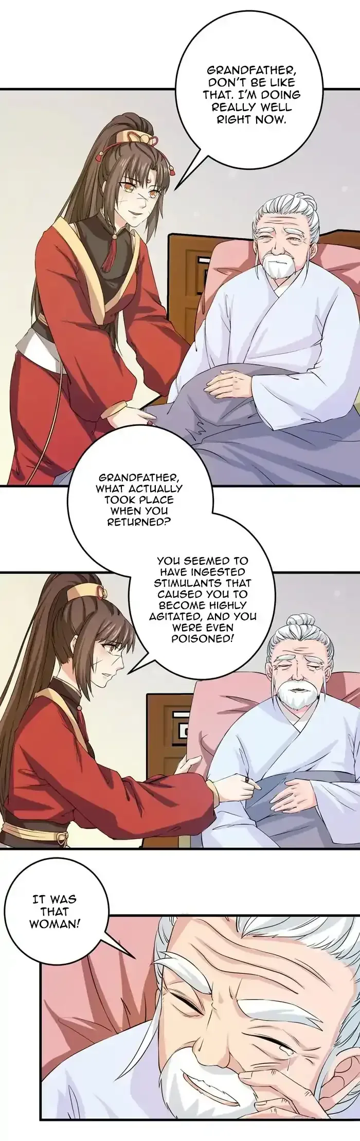 The Ghostly Doctor Chapter 65 page 11