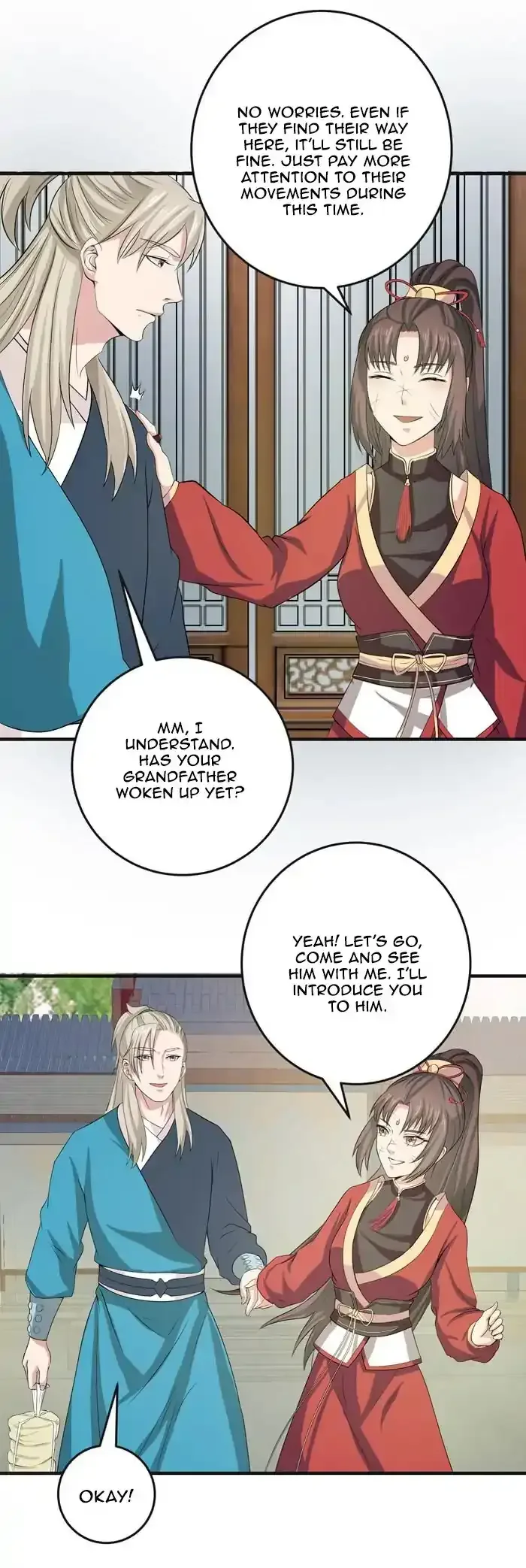 The Ghostly Doctor Chapter 65 page 13