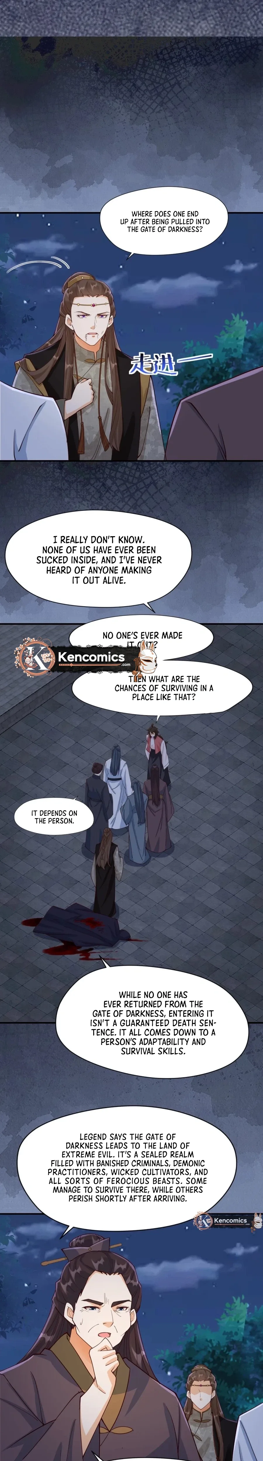 The Ghostly Doctor Chapter 651 page 19