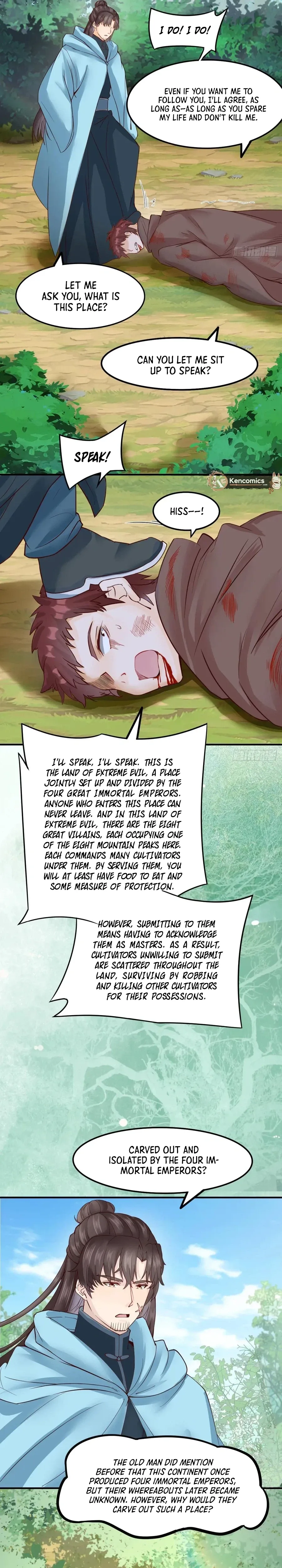 The Ghostly Doctor Chapter 652 page 18