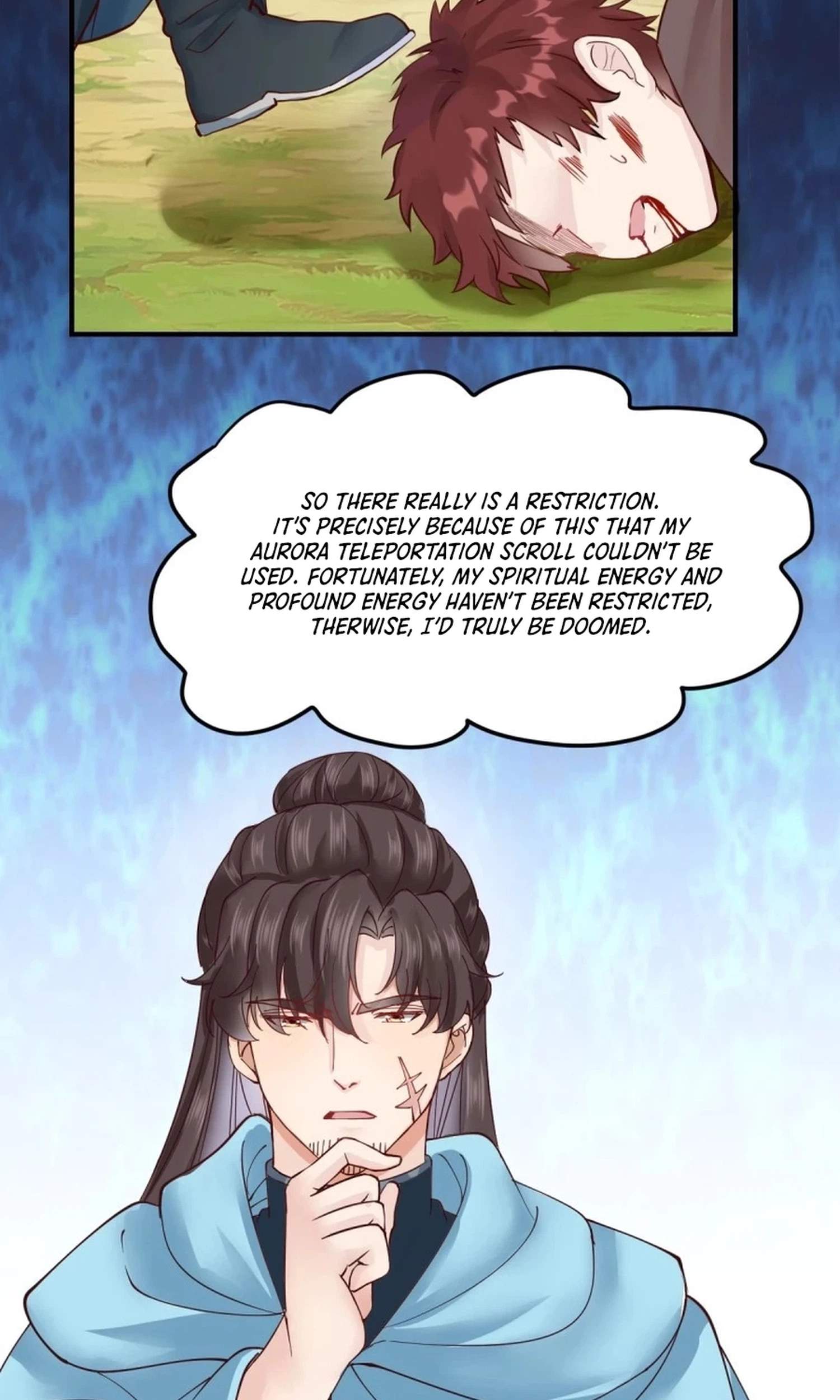 The Ghostly Doctor Chapter 653 page 2