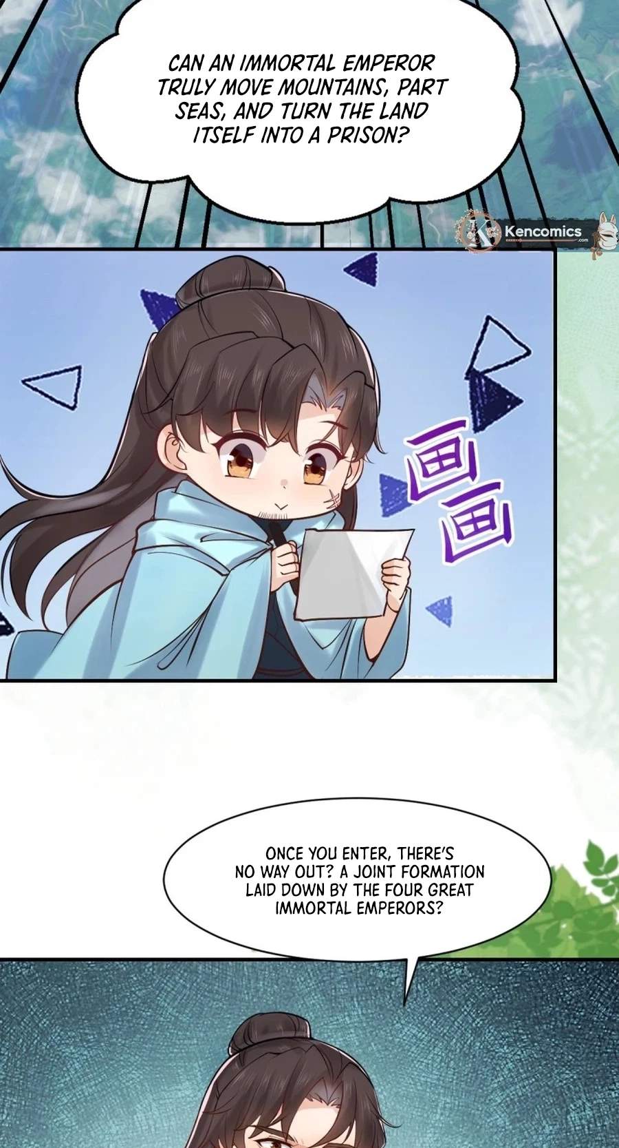 The Ghostly Doctor Chapter 653 page 21