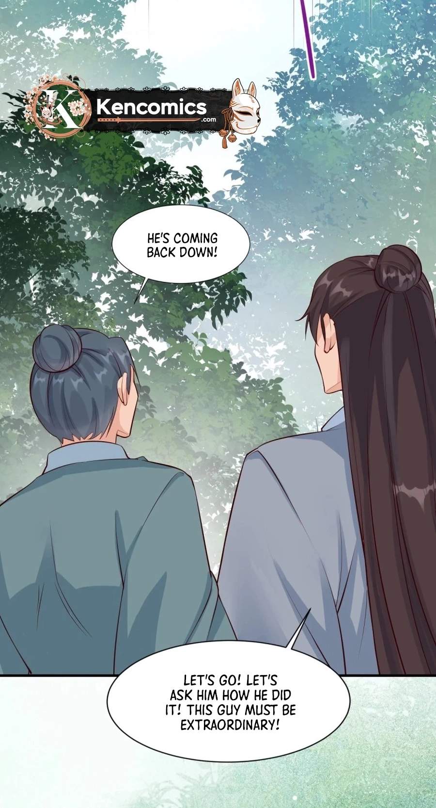 The Ghostly Doctor Chapter 653 page 31