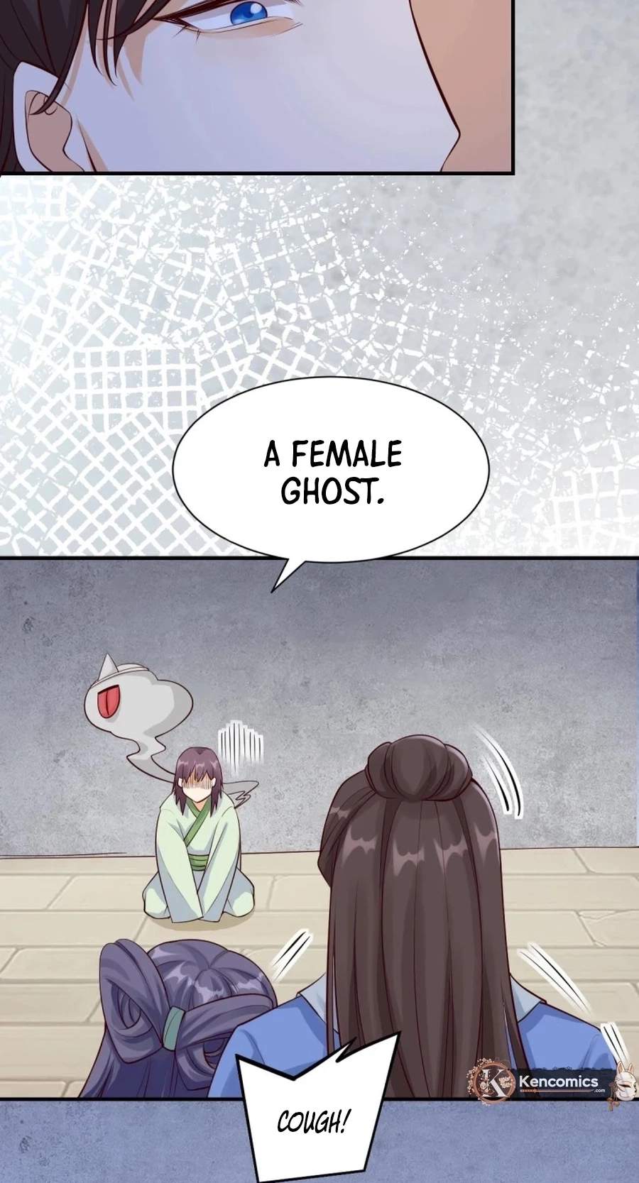 The Ghostly Doctor Chapter 653 page 42
