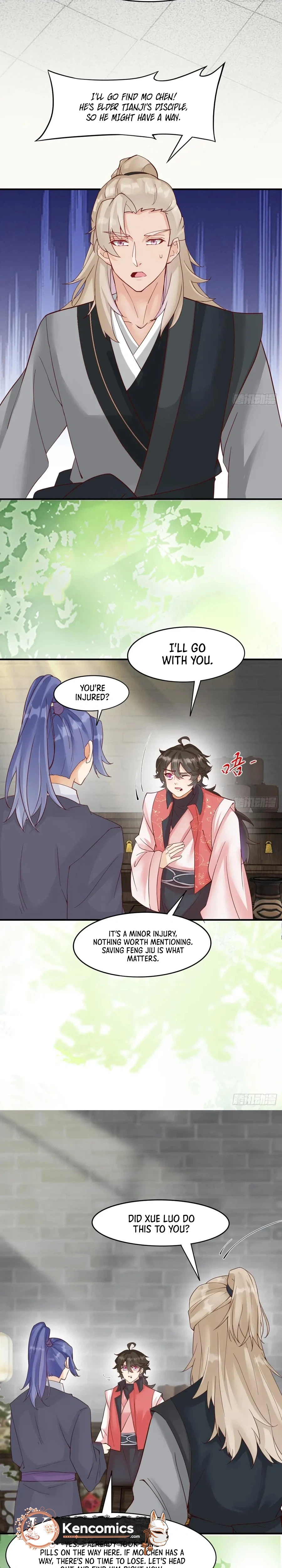 The Ghostly Doctor Chapter 654 page 6