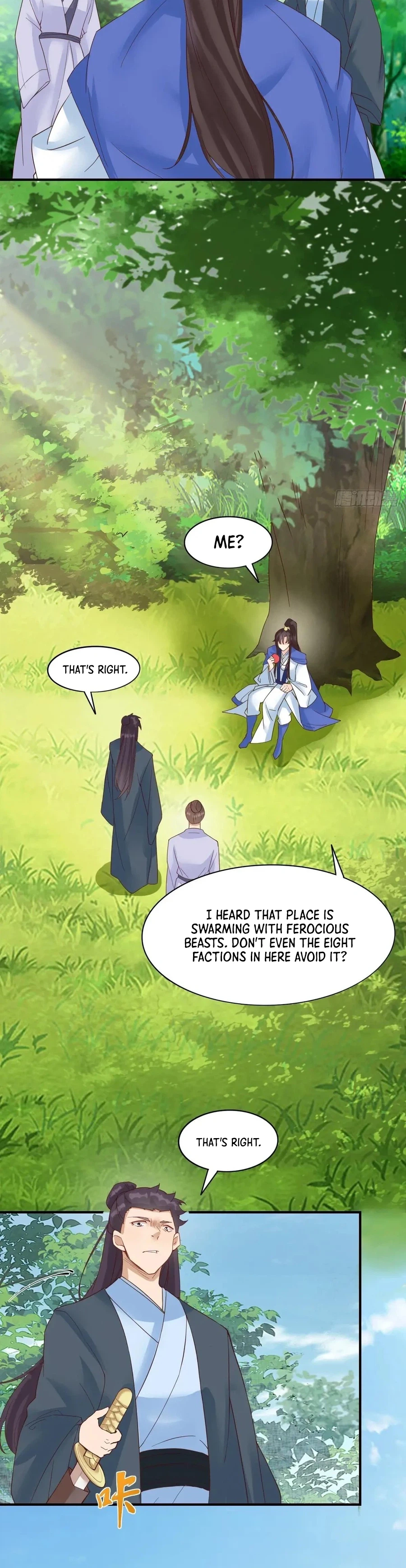 The Ghostly Doctor Chapter 654 page 15