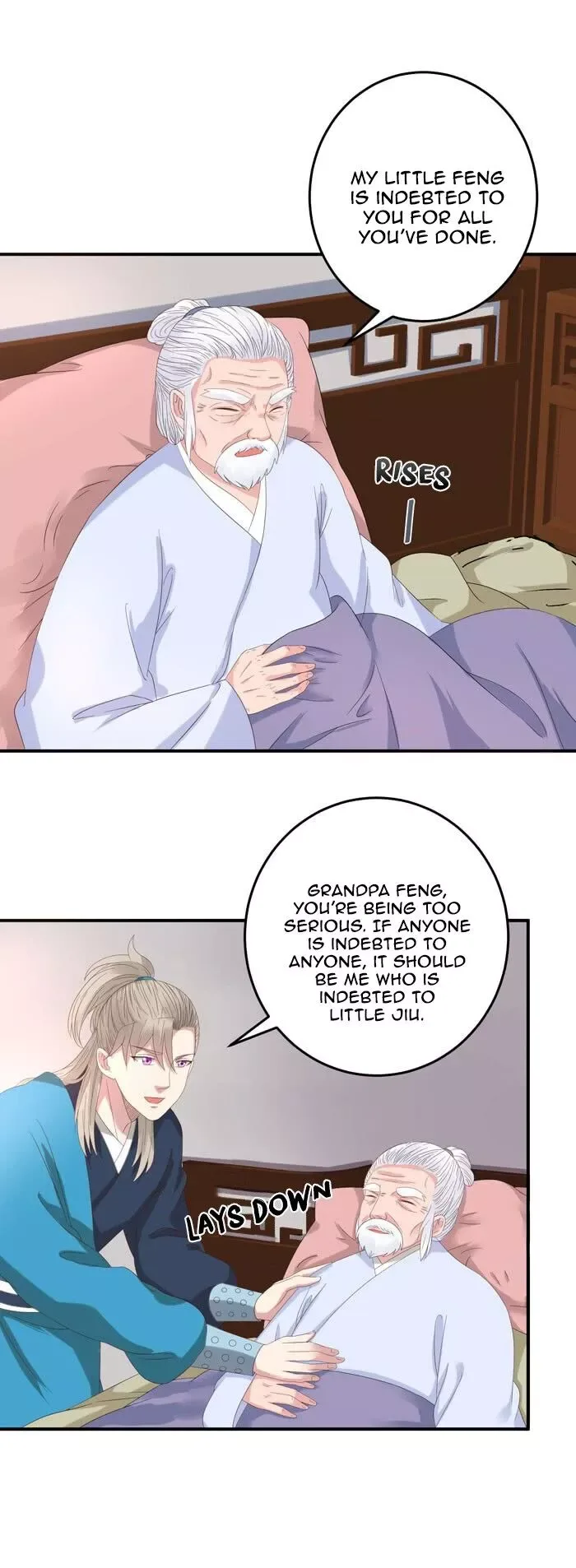 The Ghostly Doctor Chapter 66 page 2