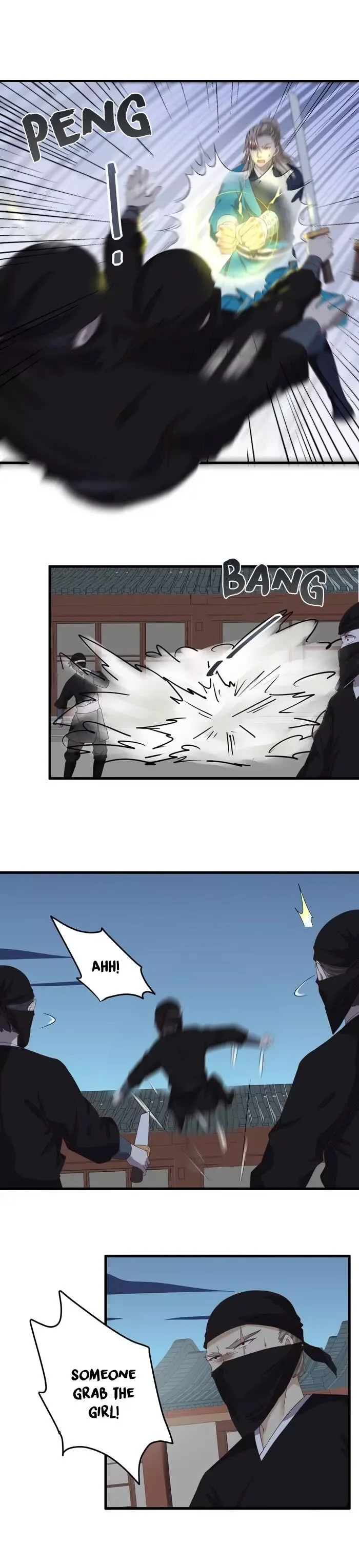 The Ghostly Doctor Chapter 66 page 9