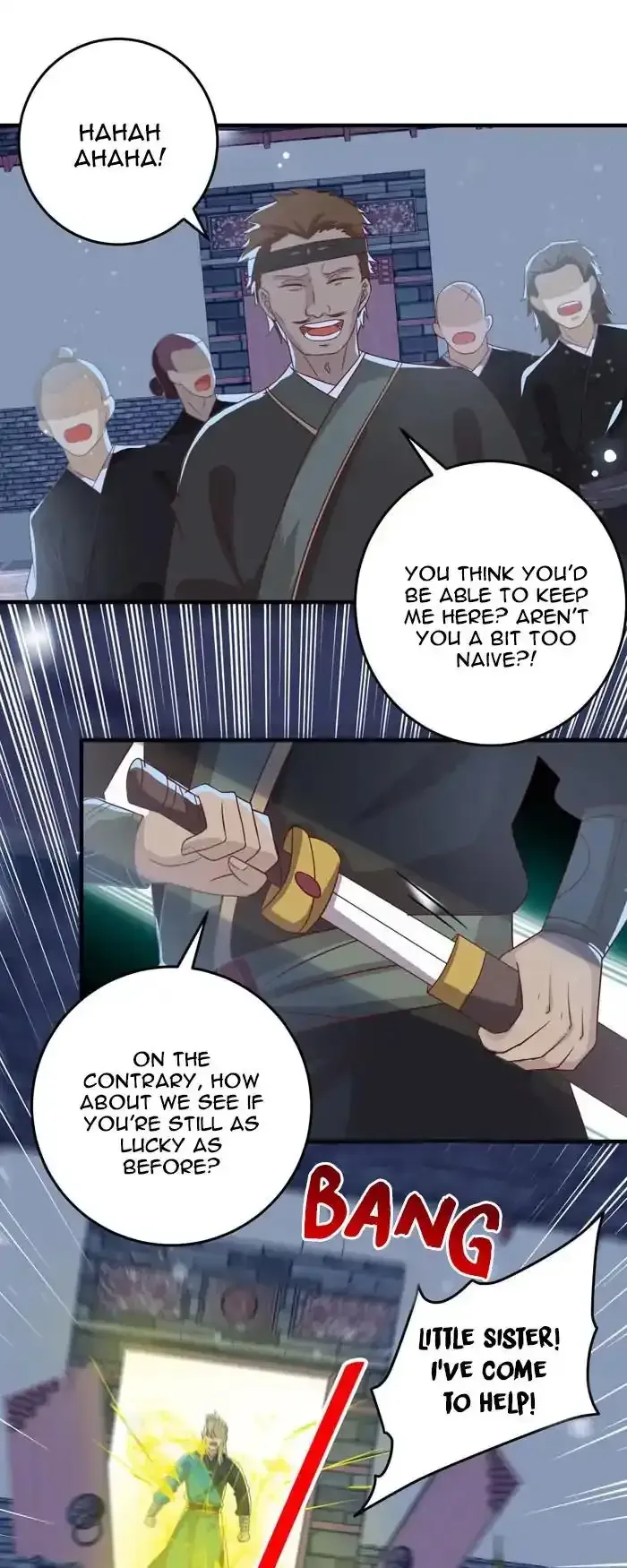 The Ghostly Doctor Chapter 67 page 11