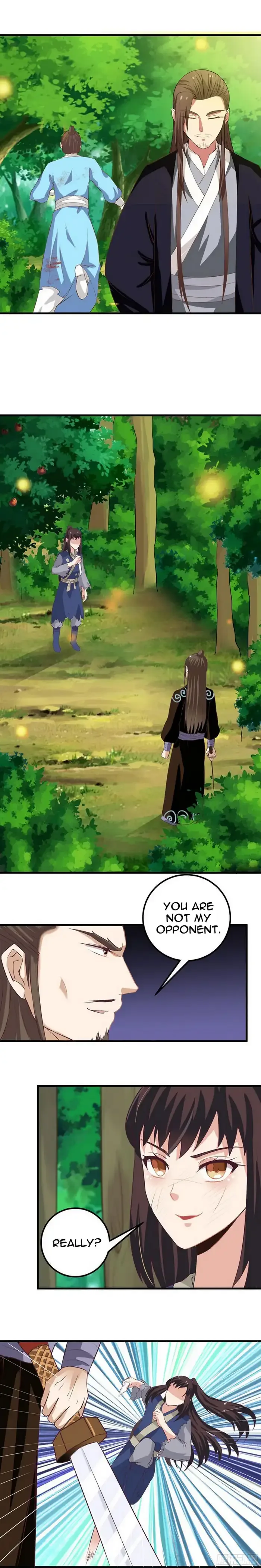 The Ghostly Doctor Chapter 7 page 3