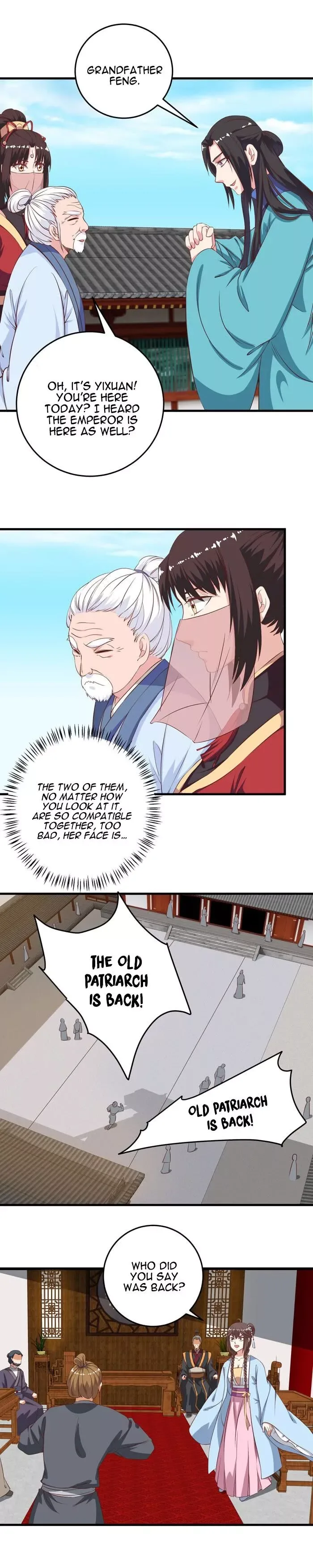 The Ghostly Doctor Chapter 71 page 3