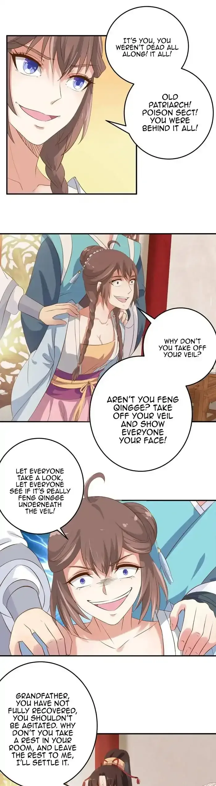 The Ghostly Doctor Chapter 72 page 1