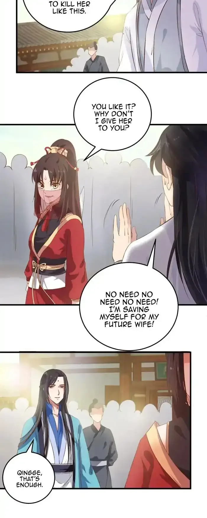 The Ghostly Doctor Chapter 72 page 14