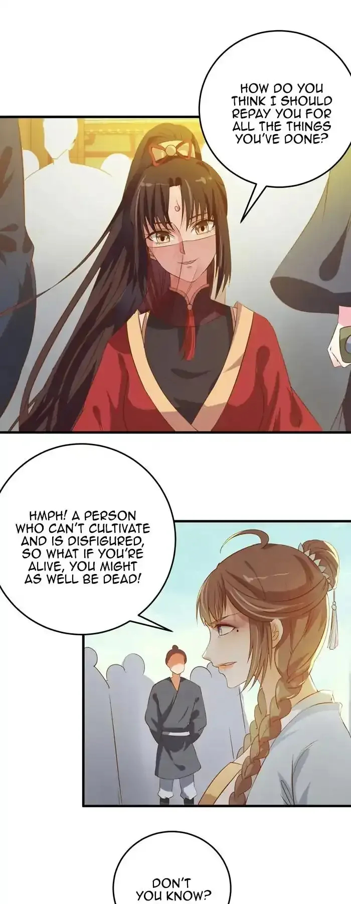 The Ghostly Doctor Chapter 72 page 7