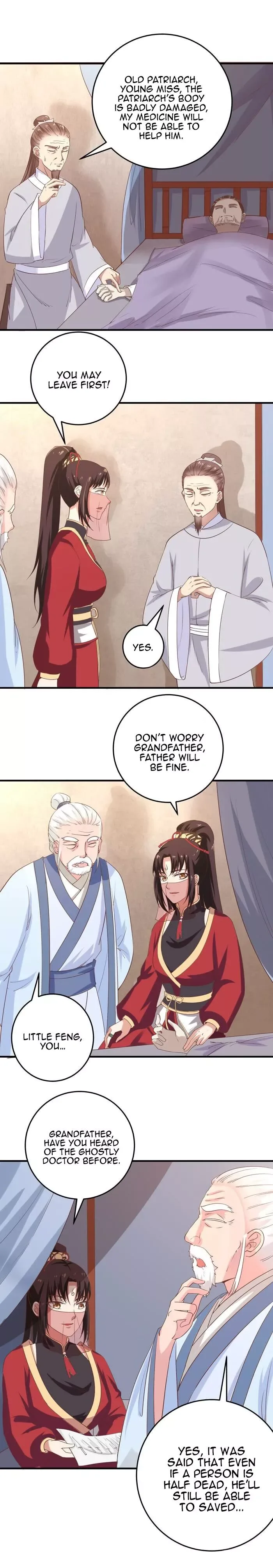 The Ghostly Doctor Chapter 73 page 2