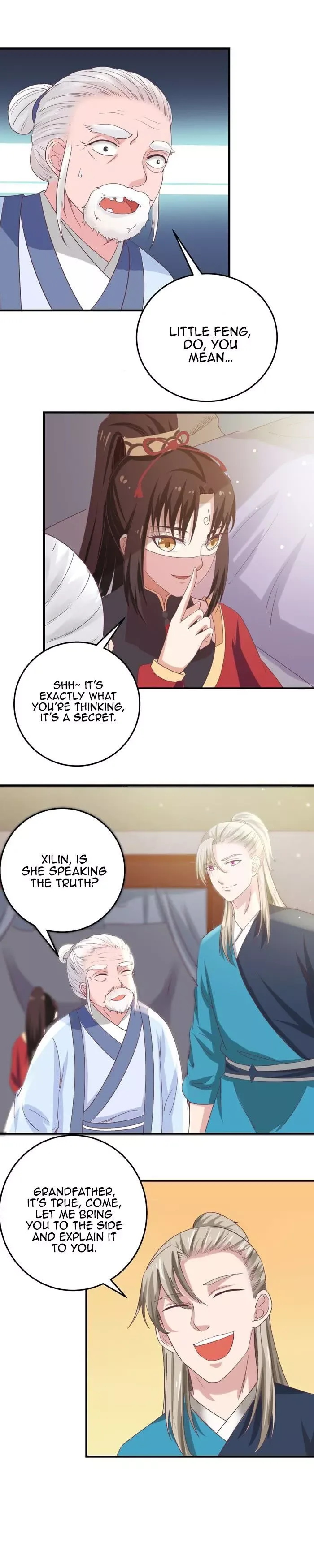 The Ghostly Doctor Chapter 73 page 3