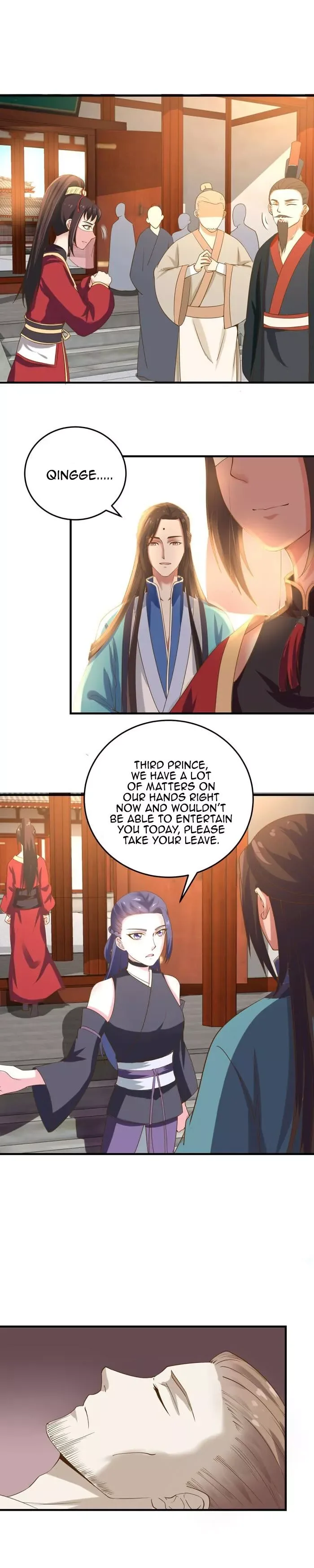 The Ghostly Doctor Chapter 73 page 1