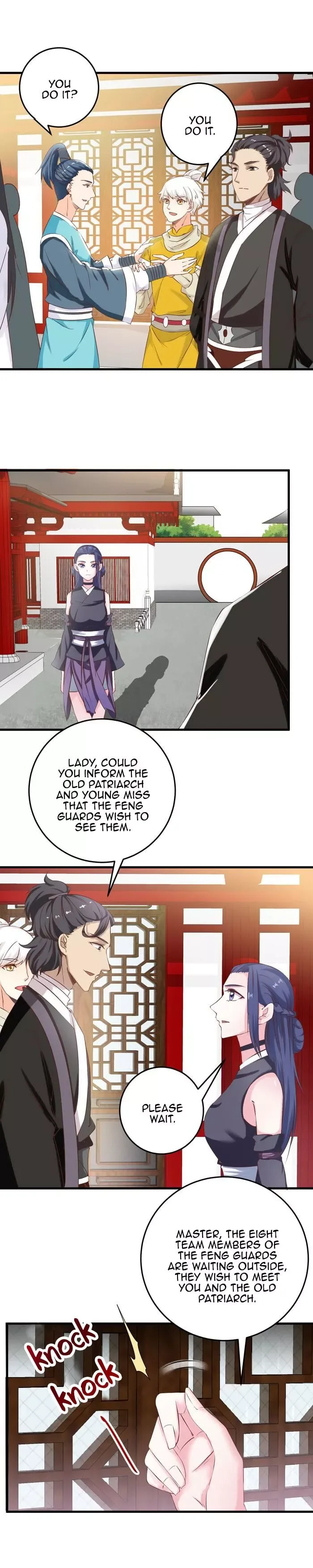 The Ghostly Doctor Chapter 73 page 6