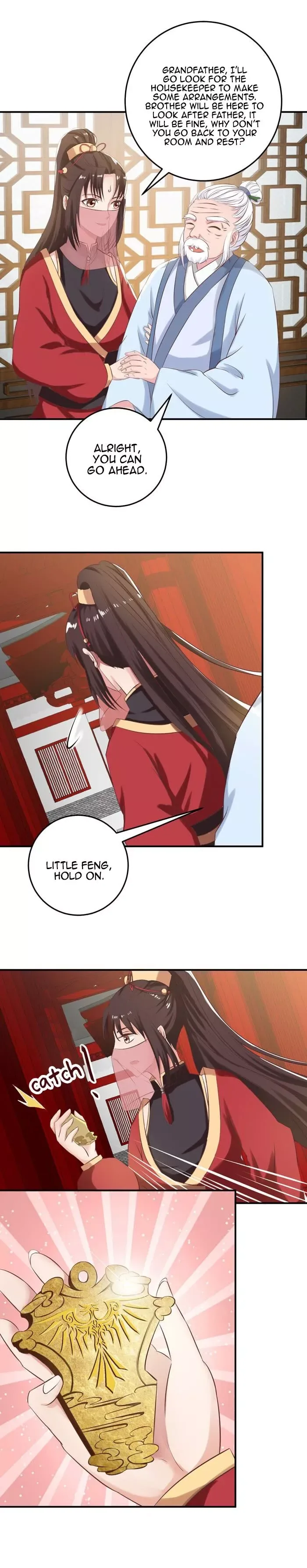 The Ghostly Doctor Chapter 73 page 9