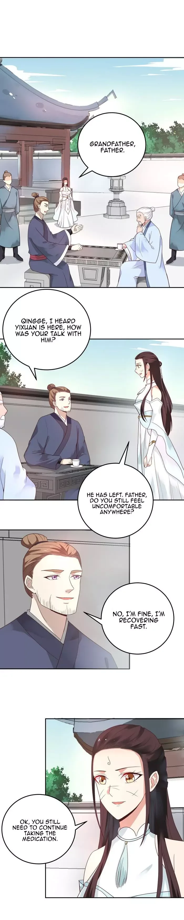 The Ghostly Doctor Chapter 74 page 11