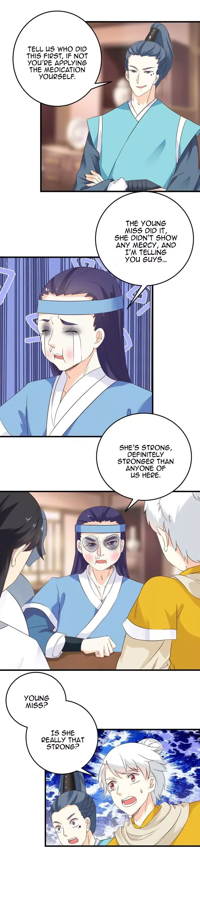 The Ghostly Doctor Chapter 75 page 8