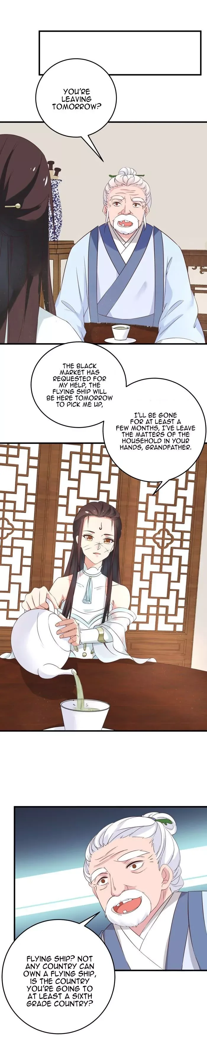 The Ghostly Doctor Chapter 75 page 10