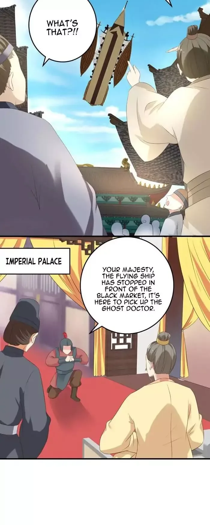 The Ghostly Doctor Chapter 76 page 4
