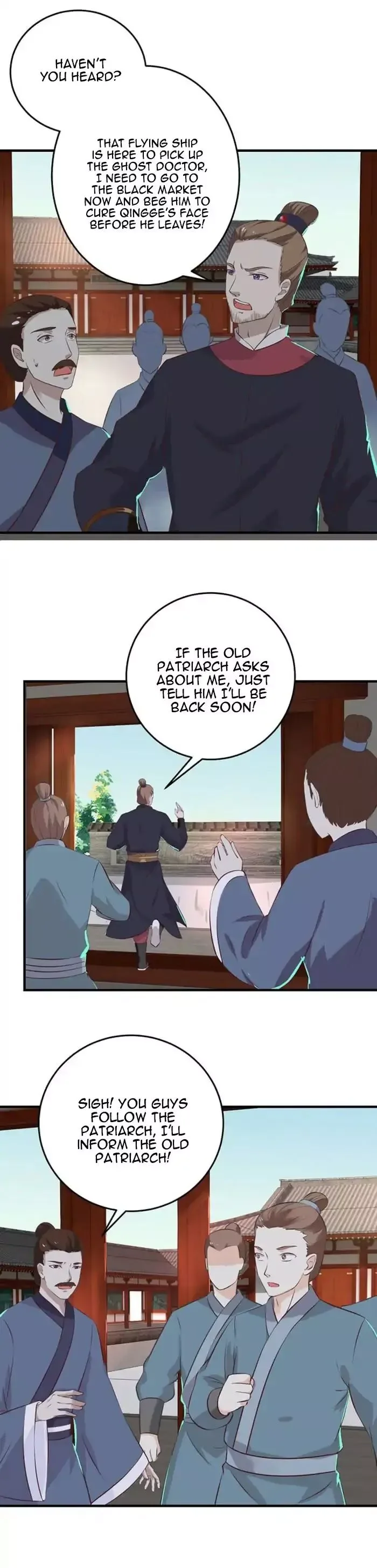 The Ghostly Doctor Chapter 76 page 7
