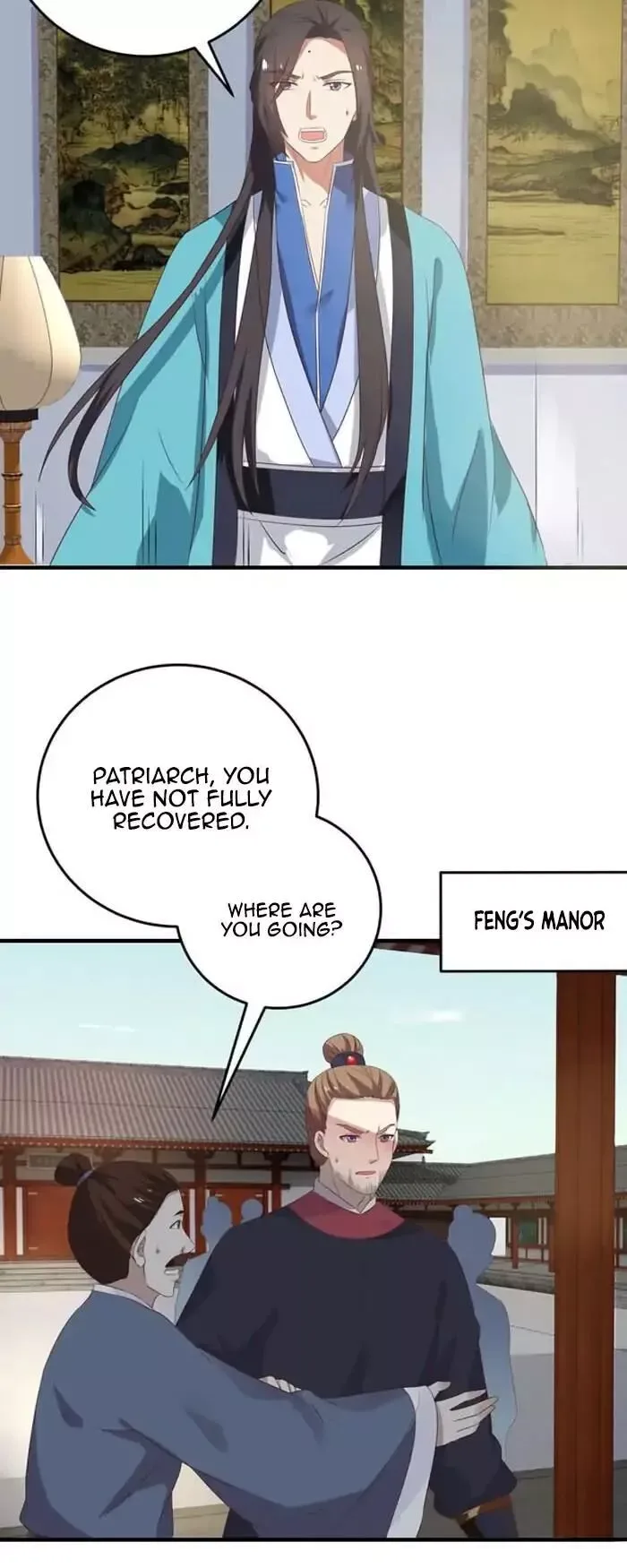 The Ghostly Doctor Chapter 76 page 6