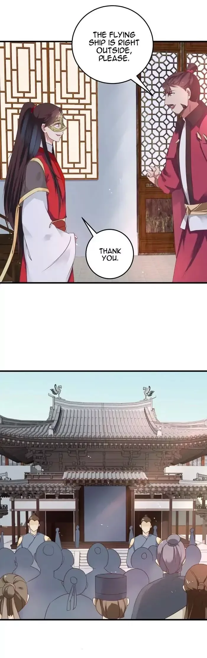 The Ghostly Doctor Chapter 76 page 12