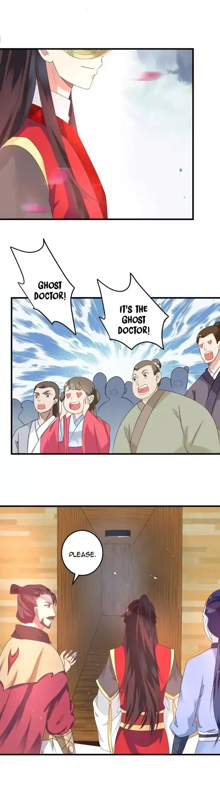The Ghostly Doctor Chapter 76 page 13