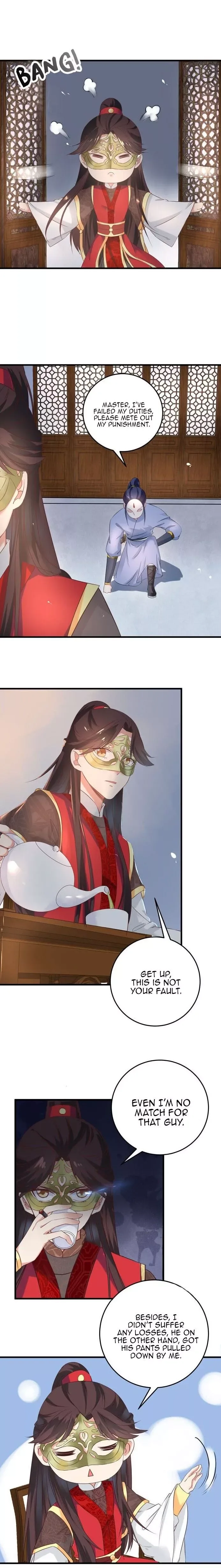The Ghostly Doctor Chapter 78 page 1
