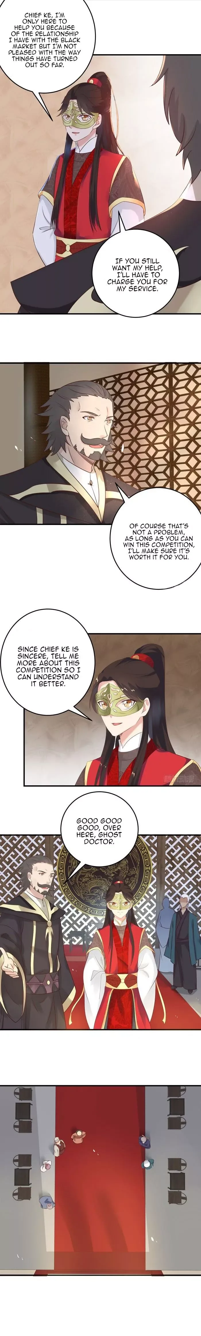 The Ghostly Doctor Chapter 78 page 11