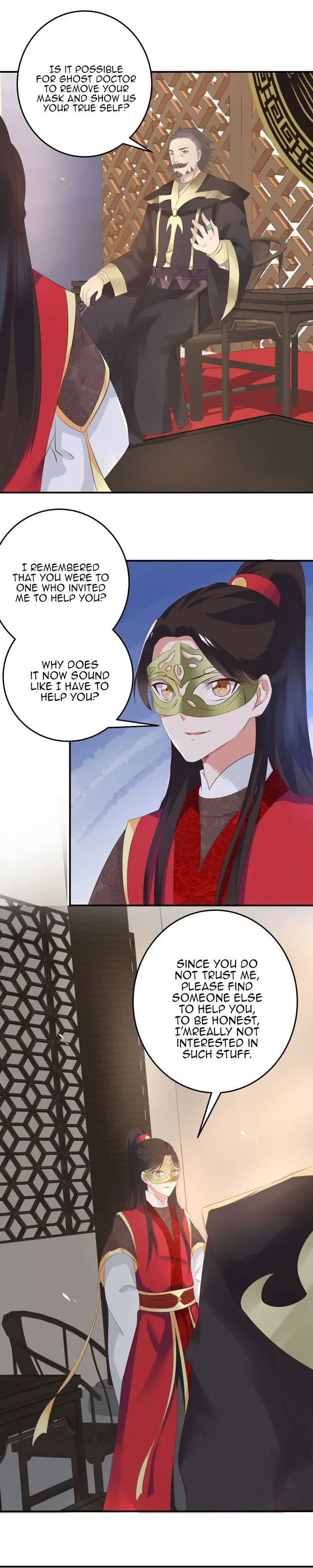 The Ghostly Doctor Chapter 78 page 7