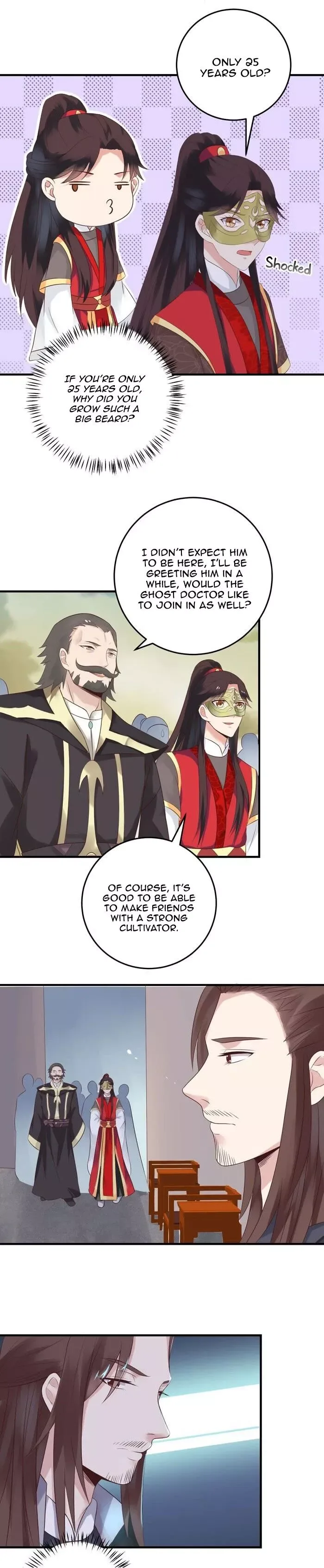 The Ghostly Doctor Chapter 79 page 4