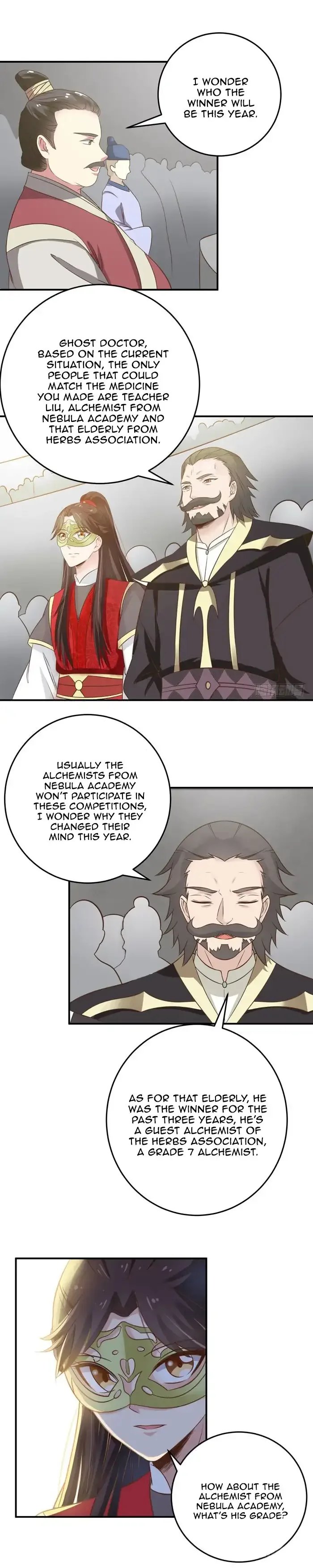 The Ghostly Doctor Chapter 80 page 2
